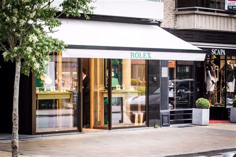 rolex knokke heist|‭Boutique Rolex by WOERTYS‬ in Kustlaan 253 8300 Knokke.